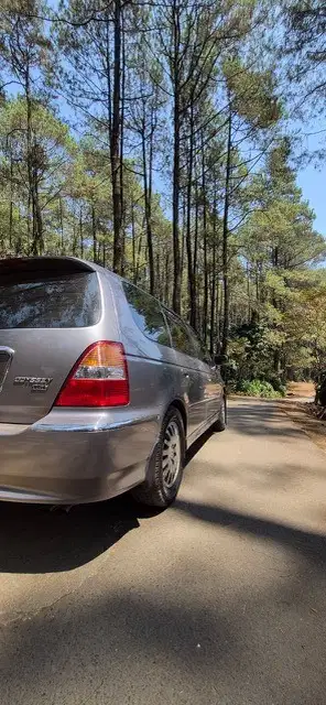Honda Odyssey V6 3.0