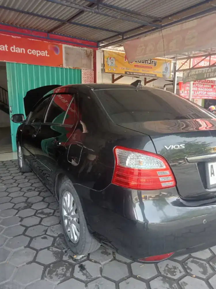 Toyota Vios 1.5 G AT 2010