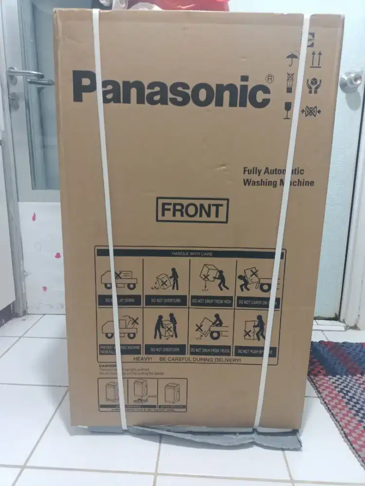 Mesin Cuci Panasonic TL NA - F70JS1GSG