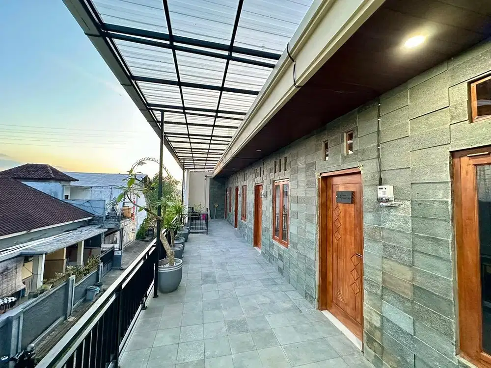 Guest house for rent !