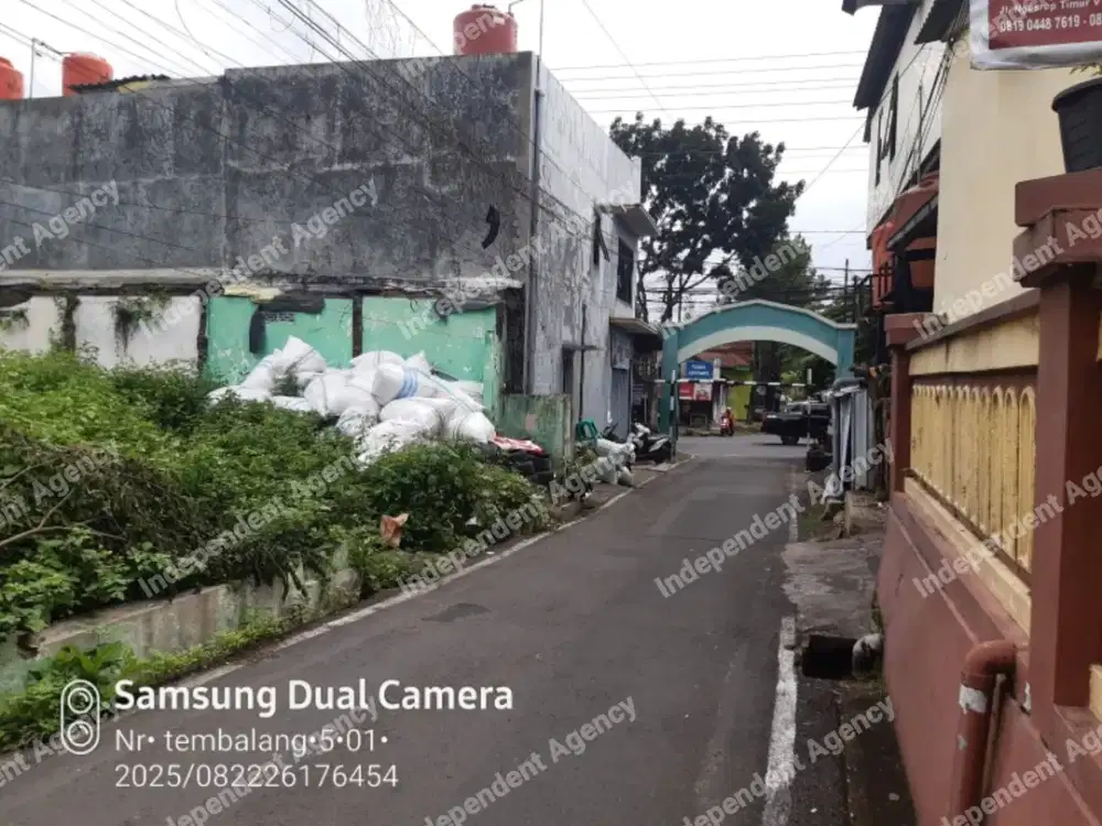 tanah strategis ngesrep timur banyumanik