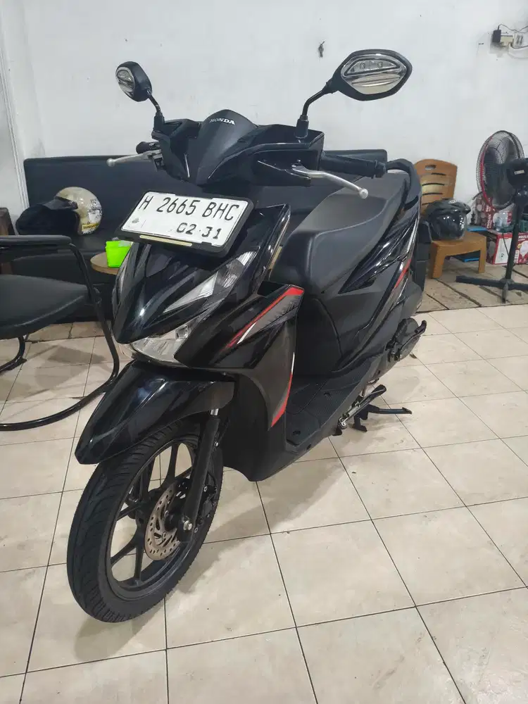 New beat 95% baru km.5,rb