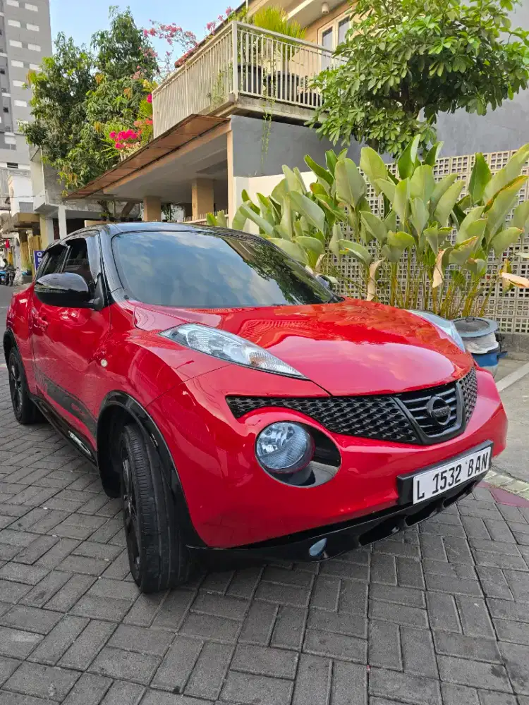 Nissan JUKE RX 2013