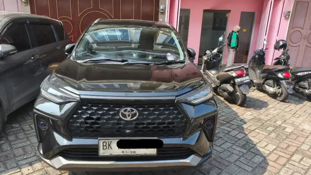 di jual veloz tipe Q matic nik 2022