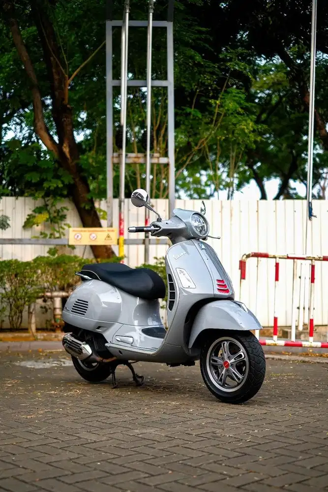 GTS 150 S EDITION TAHUN 2023