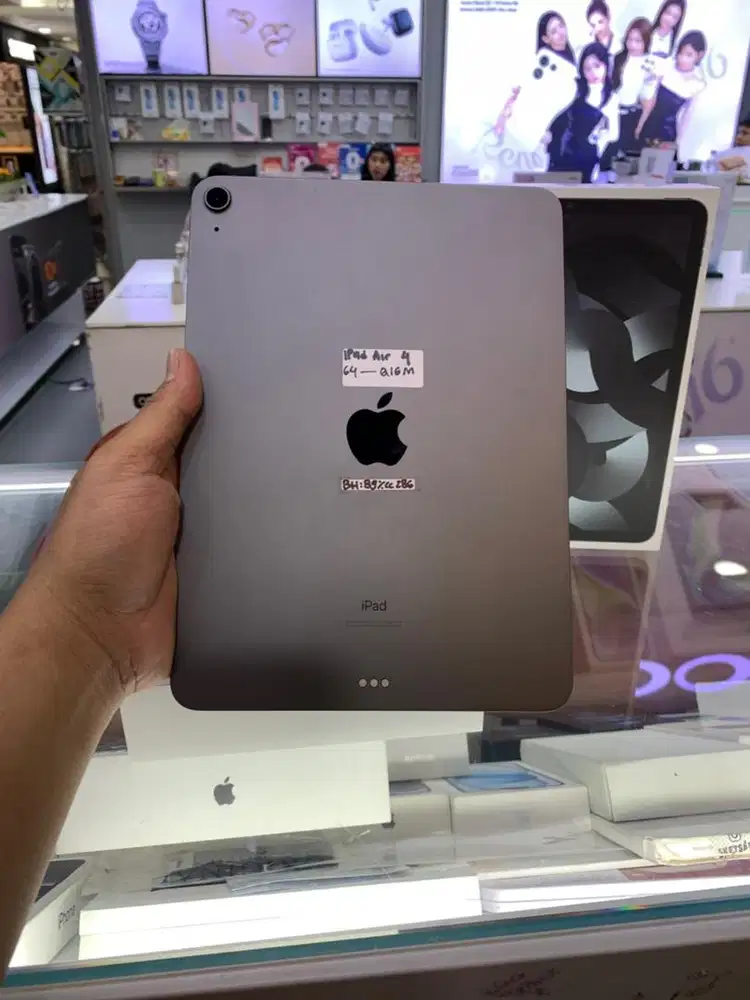 Ipad Air 4 64 Gb space grey wifi only