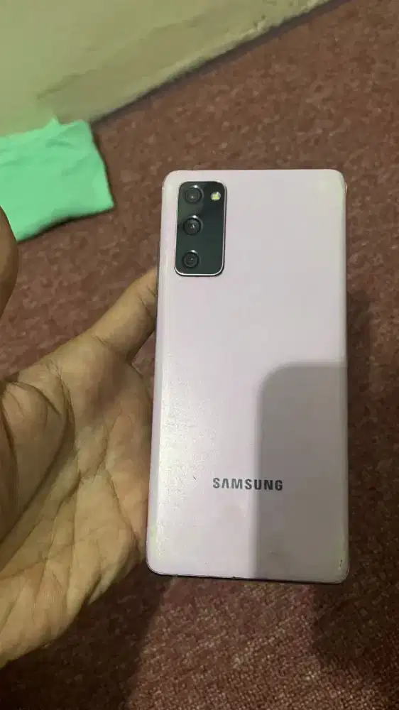 S20 fe 8/128 minus wifi only dan layar