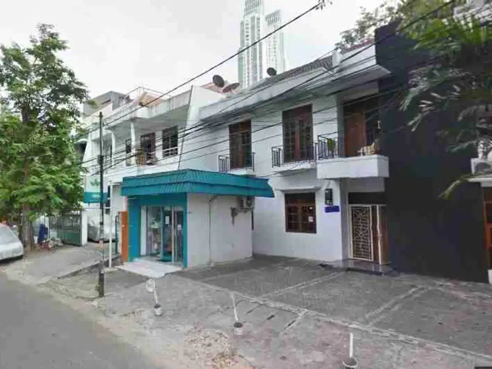 dijual Rumah Kos, lokasi Strategis, di Tengah kota Jakarta