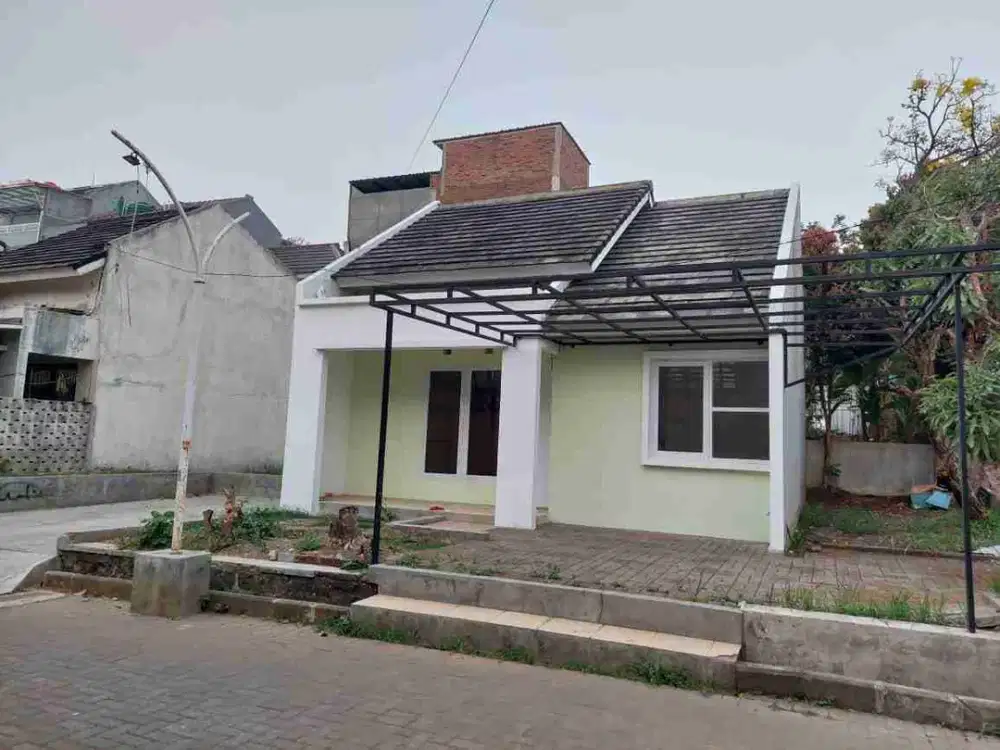 Jual Rumah di Padasuka dekat Saung Angklung Udjo Surapati Core Cicaheum