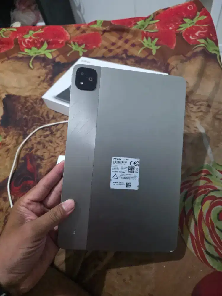 Infinix xpad 4g. 8/256
