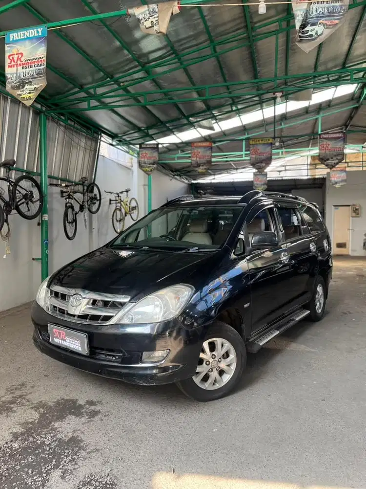 dp13jt Toyota Innova 2.0 E MT 2006 MANUAL diesel matic at 2011 grand