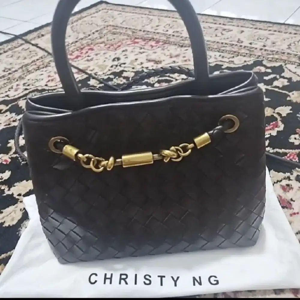tas verona woven