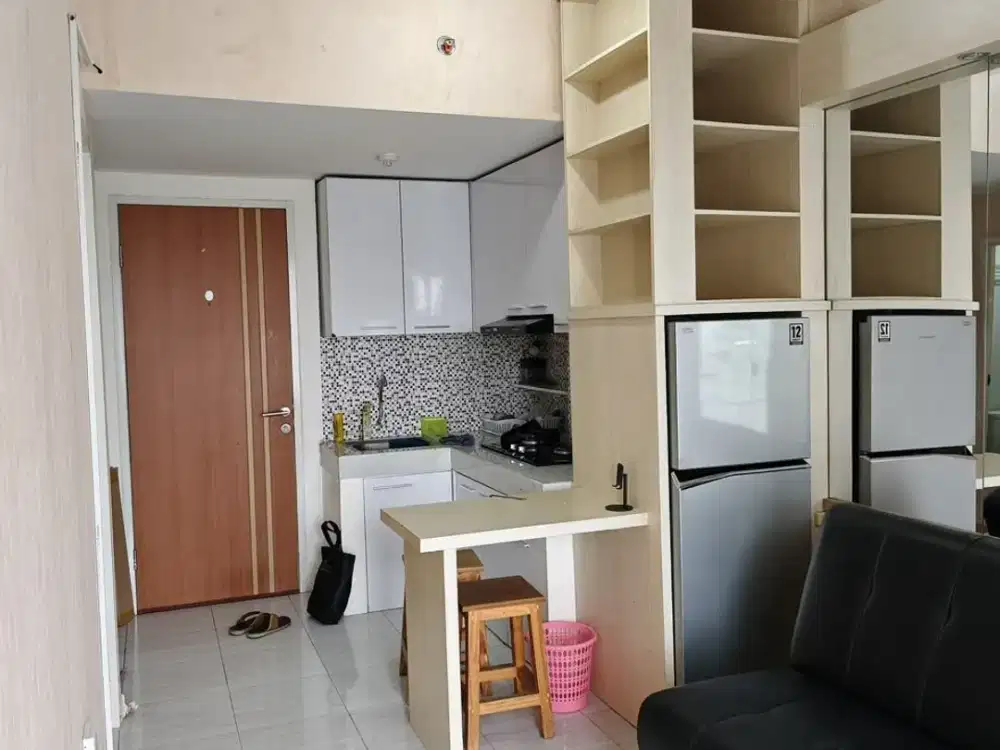 DIJUAL  DISEWA APARTEMENT PUNCAK CBD 2BR FULL FURNISH Wiyung Surabaya Barat