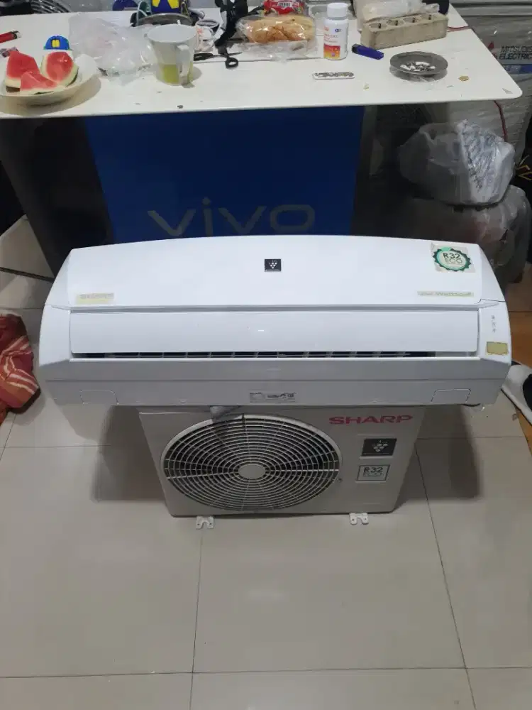 Second Ac Sharp 1pk lowat ( mulus )
