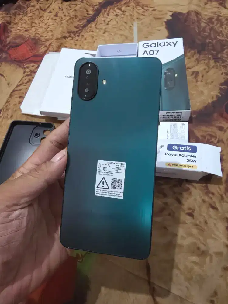 Samsung A07 4/128