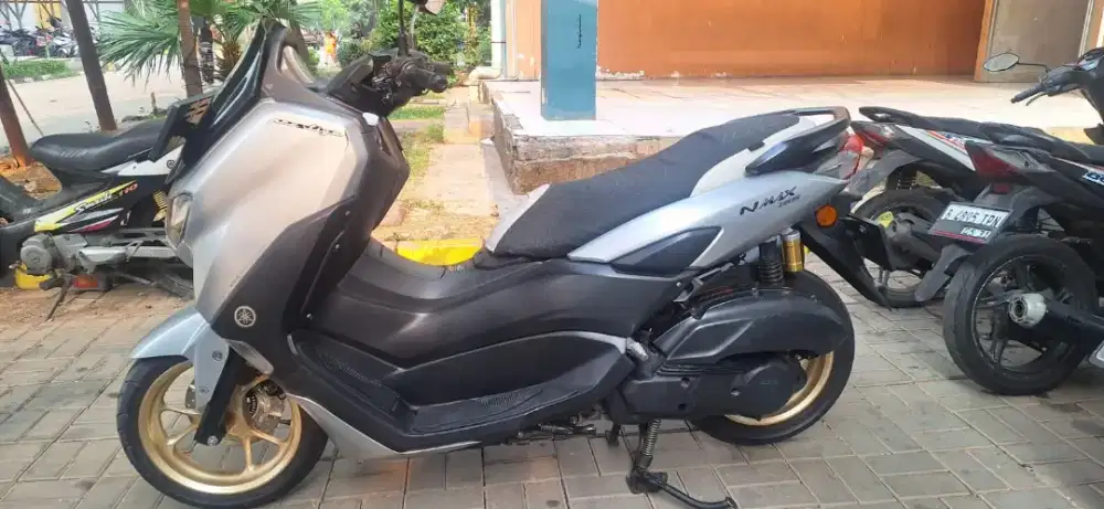 All New NMAX 155 s 2024
