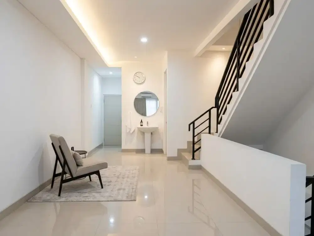 Dijual Ruko Tamansari Jakbar, Uk. 4x19.5, 4 Lantai, 3 KT, SHM, Baru 2024, Cocok Usaha/Kantor, Rp 5.2 M Nego