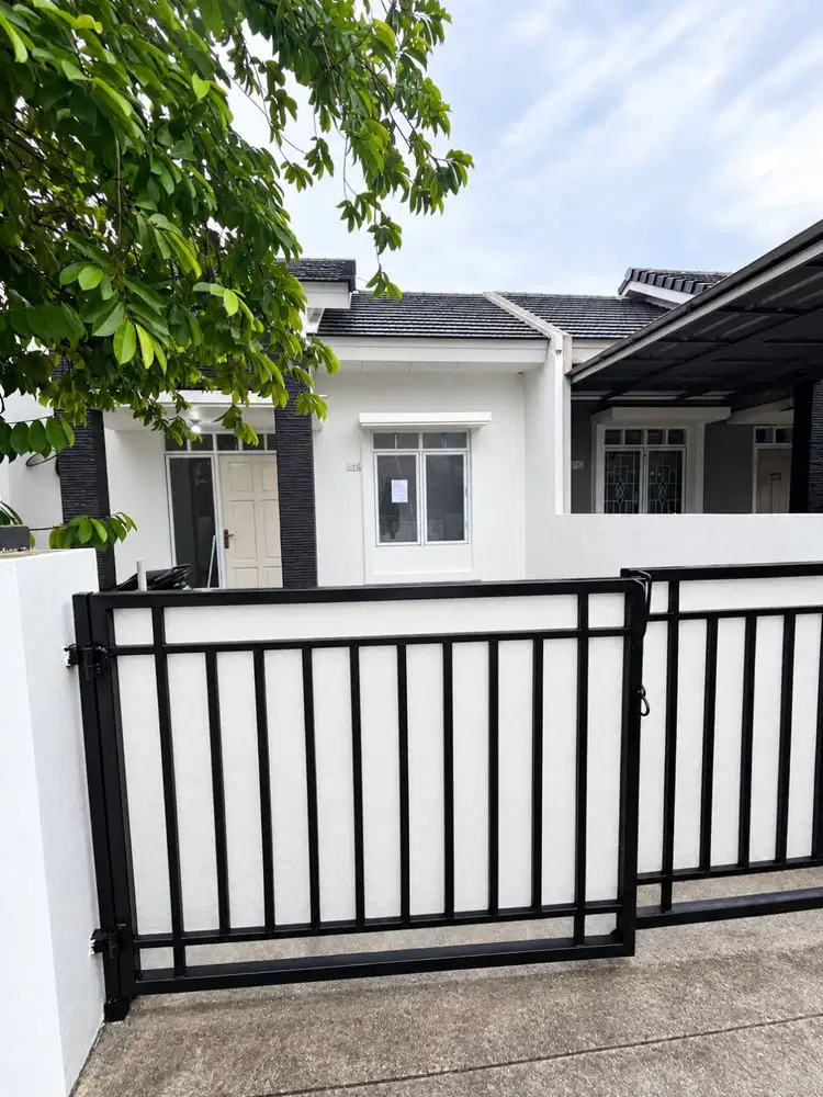 BURUAN! RUMAH KONTRAKAN NYAMAN, STRATEGIS & SIAP HUNI!