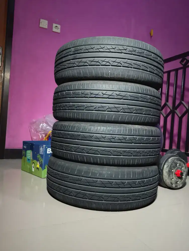 BAN 185 55 R16 NIK 25 4PCS