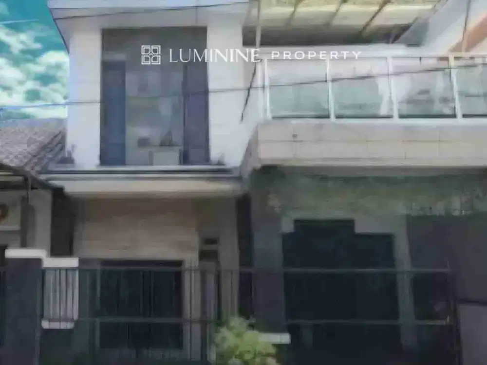 DIJUAL RUMAH DI SAWANGAN PERMAI, DEPOK