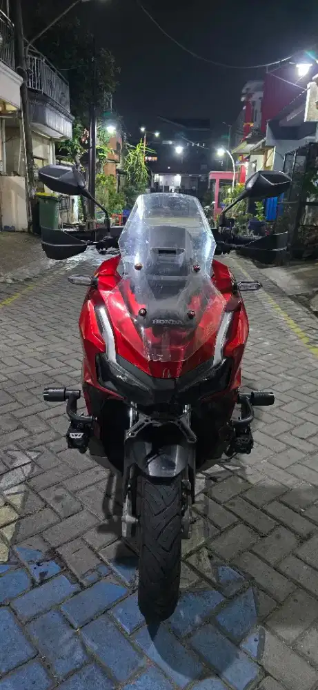 ADV 160 CBS 2023 Merah