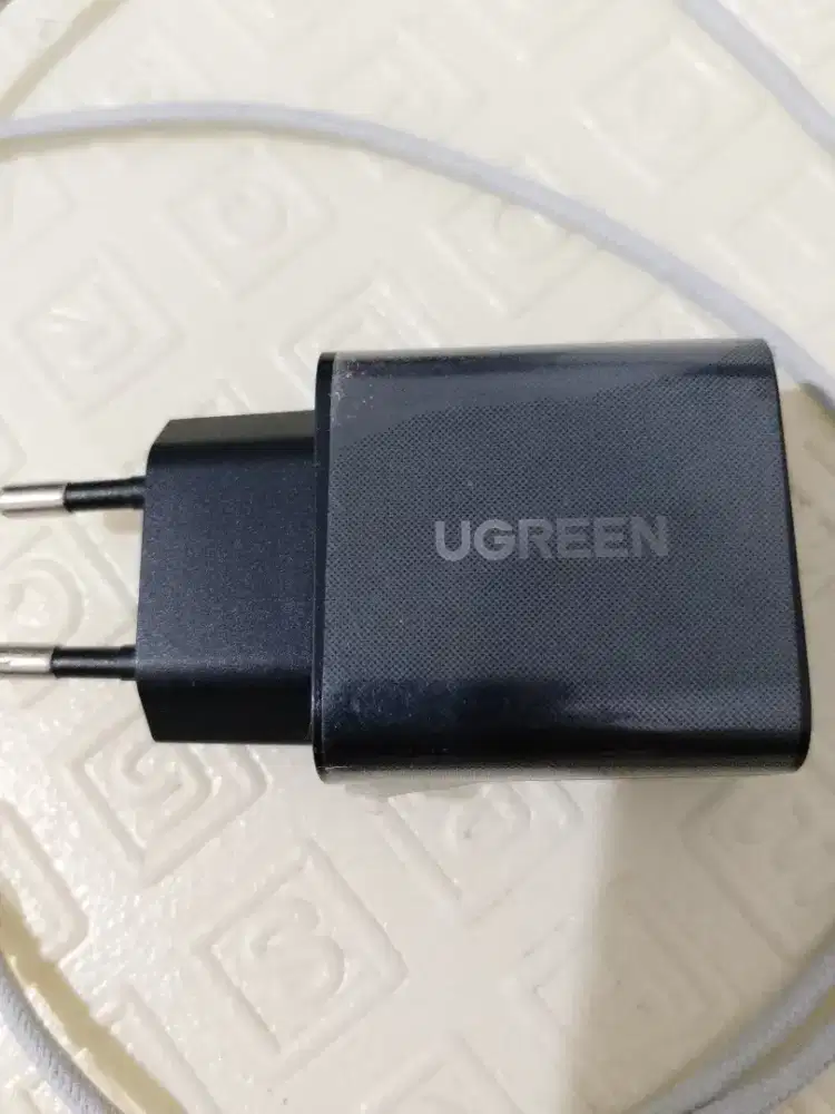 charger ORI UGREEN utk berbagai Handphone