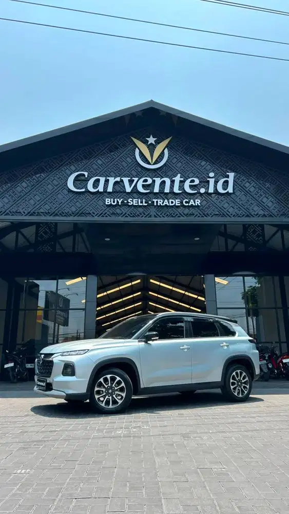 SUZUKI GRAND VITARA 1.5 GX HYBRID AT 2023 PANORAMIC SUNROOF IRIT POL