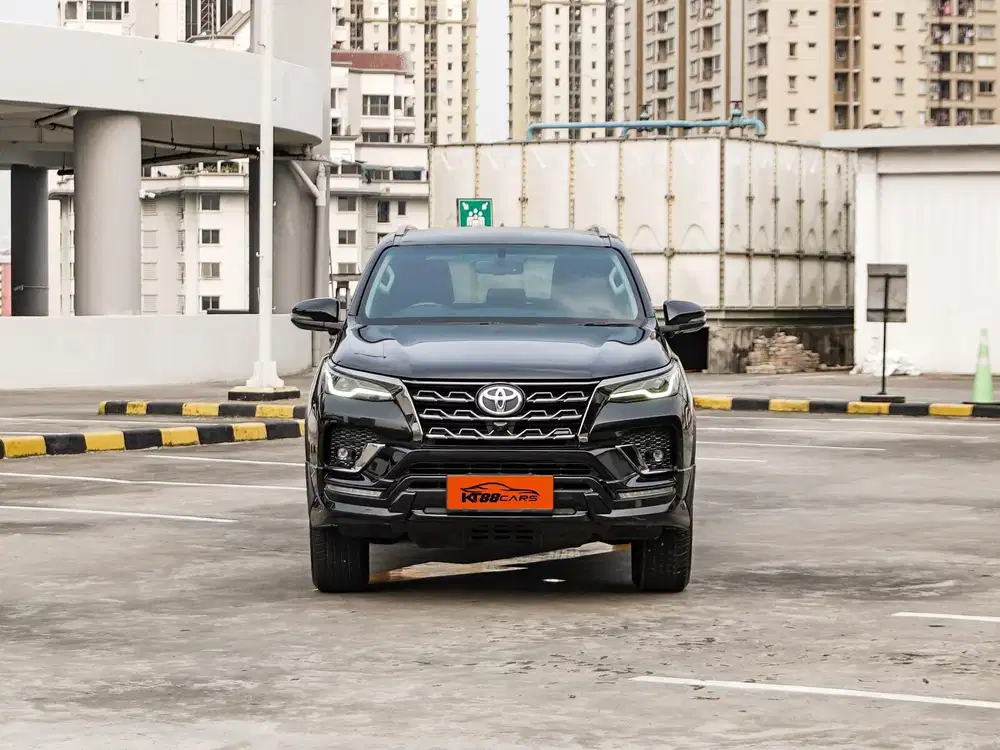 [NOPOL 2 ANGKA]Toyota Fortuner 2.8 VRZ GR Sport At Tetradrive 4x4 2022