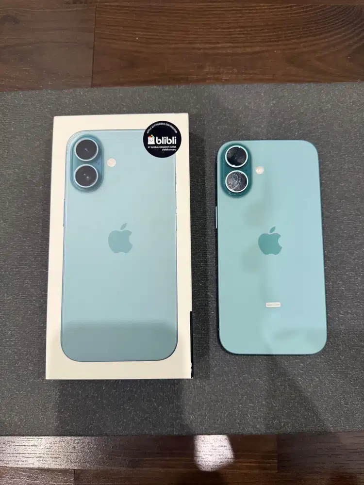 IPHONE 16 256gb