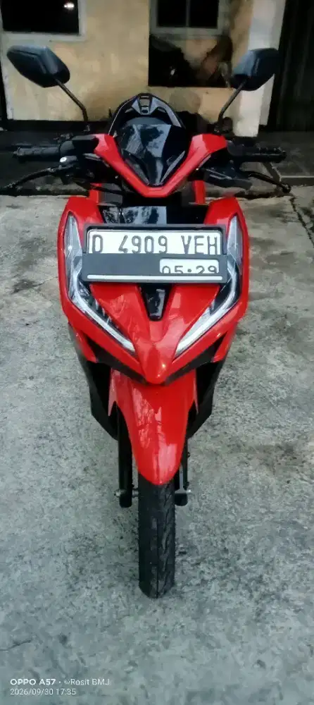 Vario 125 tahun 2019