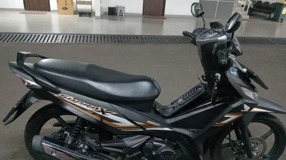 Supra x 125 tahun 2025