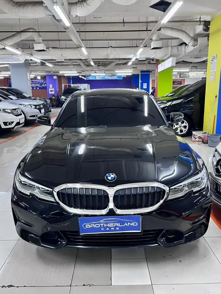 BMW 320i G20 sport NIK 2020