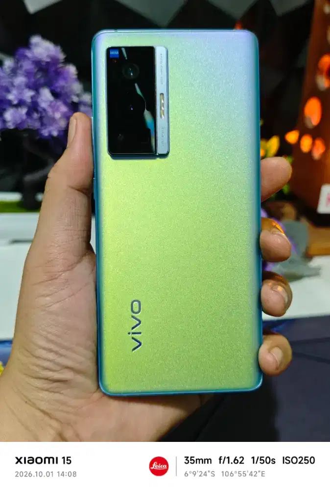 Vivo X70 Pro ZEISS RAM 12/256GB