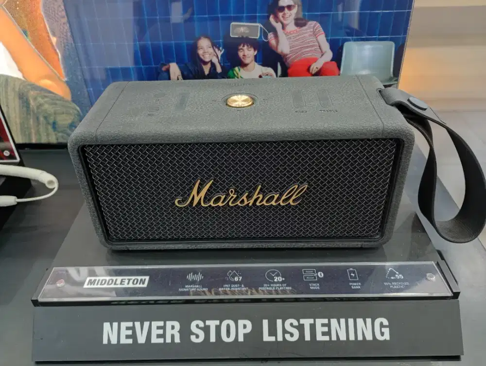 Marshall Middleton II