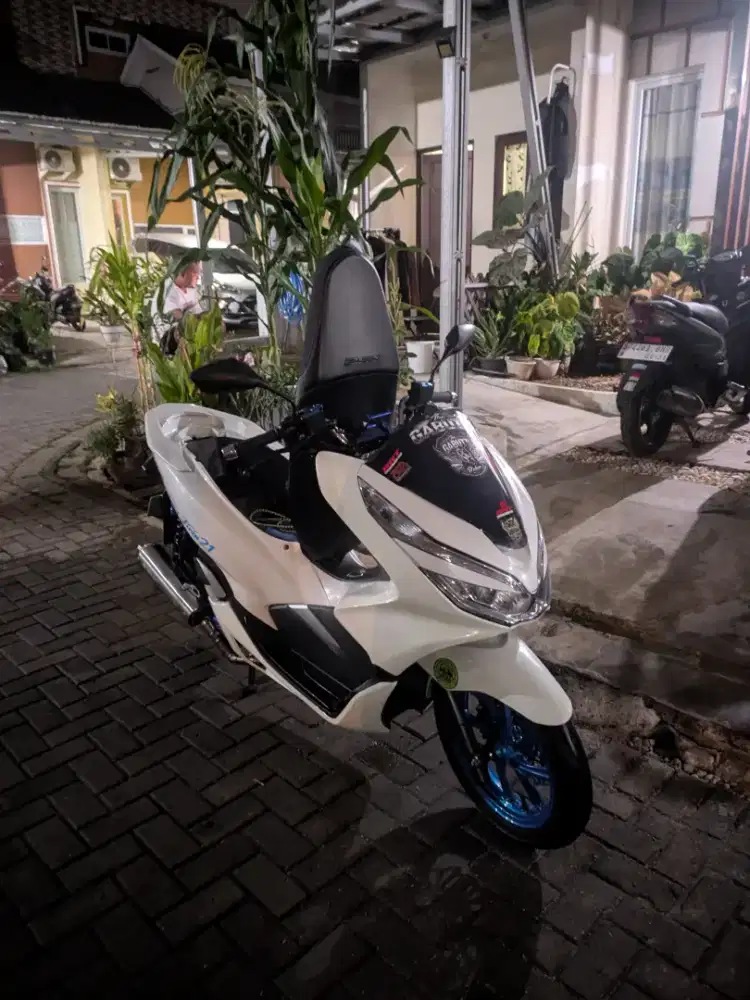 PCX 150 ABS Spek 62