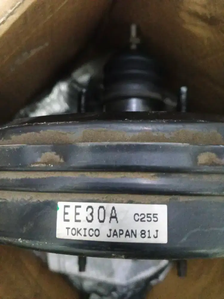 Booster rem livina xr 2008 ori copotan cbu