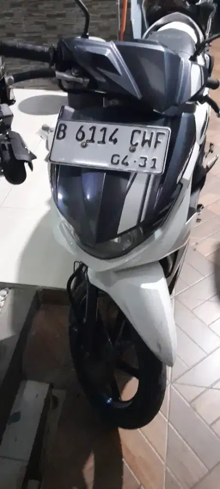 Mio gt 115 cc mesin adem cvt aman sdh ganti roler karet ventbel