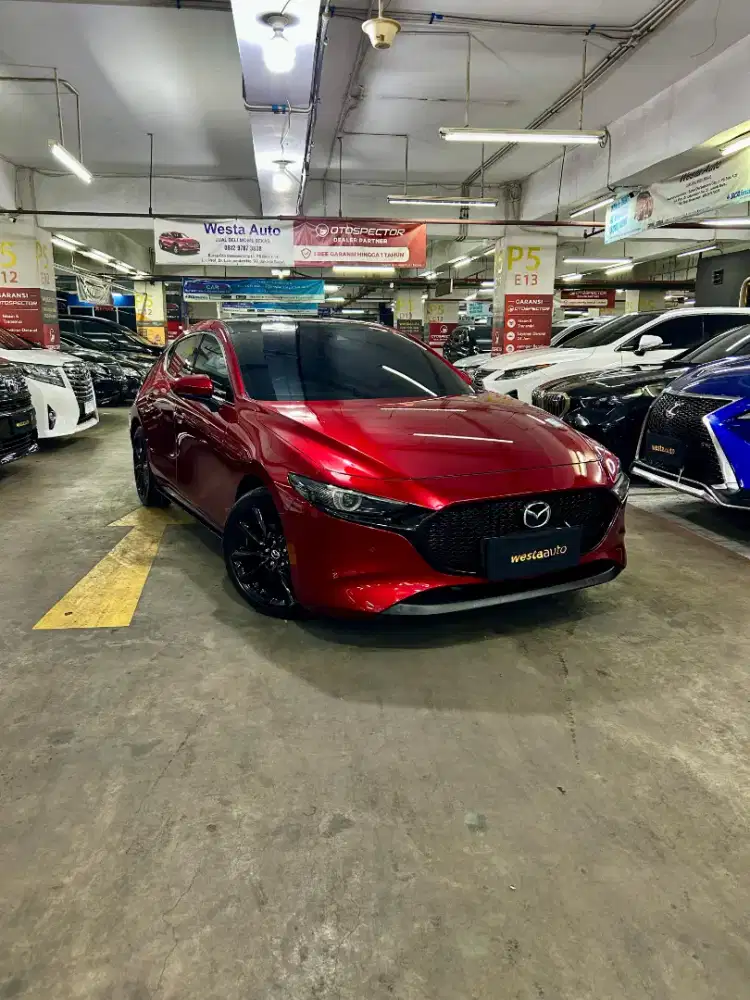 Mazda 3 HB Hatchback 2.0 AT 2021 Terawat 2022