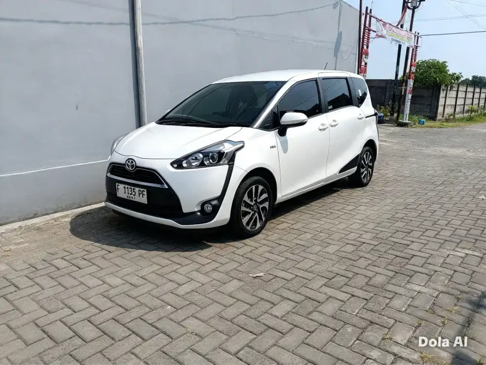 Sirnta V 2017 KM 55 ribu istimewa
