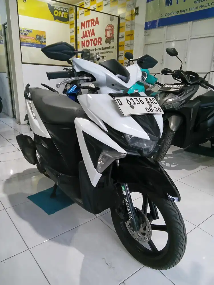 Yamaha Mio Soul Gt Tahun 2015