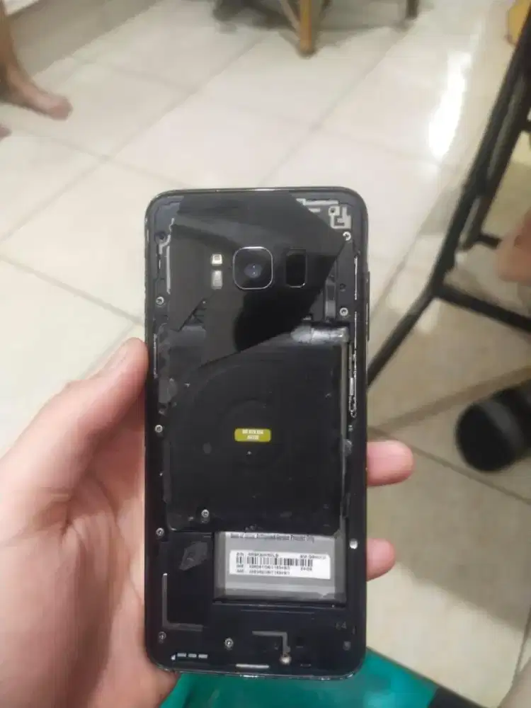Samsung s8 4/62