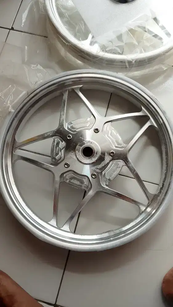 Velg motor vario