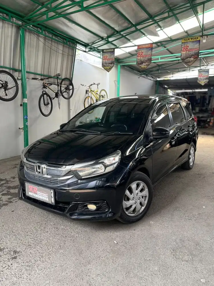 dp4jt Honda Mobilio 1.5 E CVT 2018 AT MATIC gt 2019 mt manual ertiga