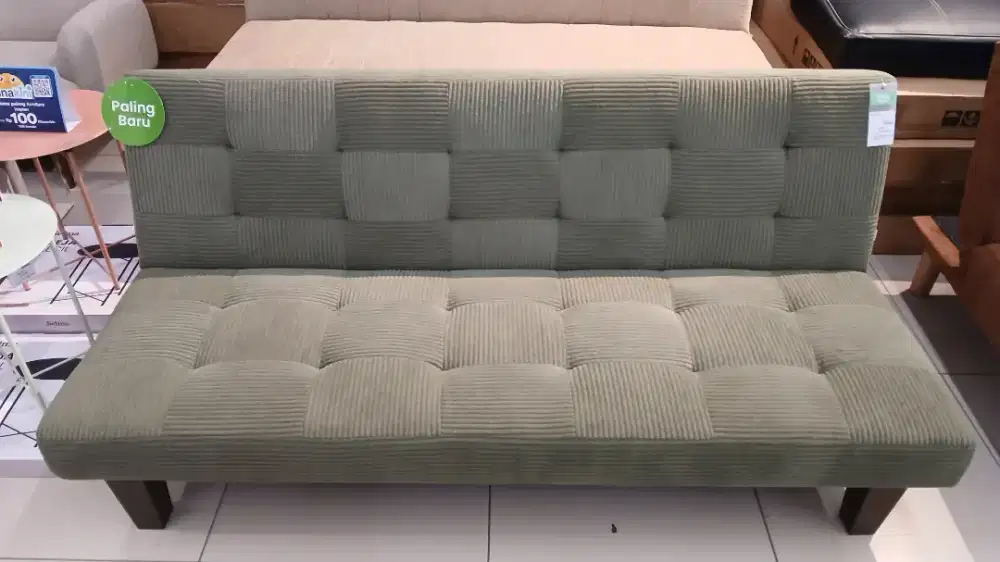 Sofabed bisa cicilan pakai home kredit bunga 0%