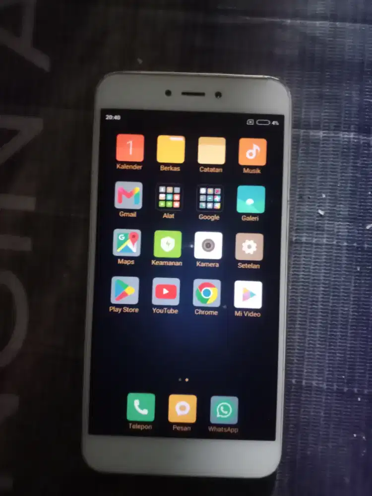 Redmi note 5a ram 2/16