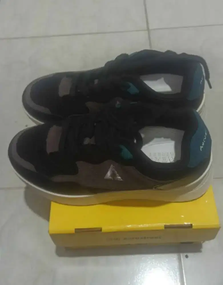 aerostreet kondisi,baru