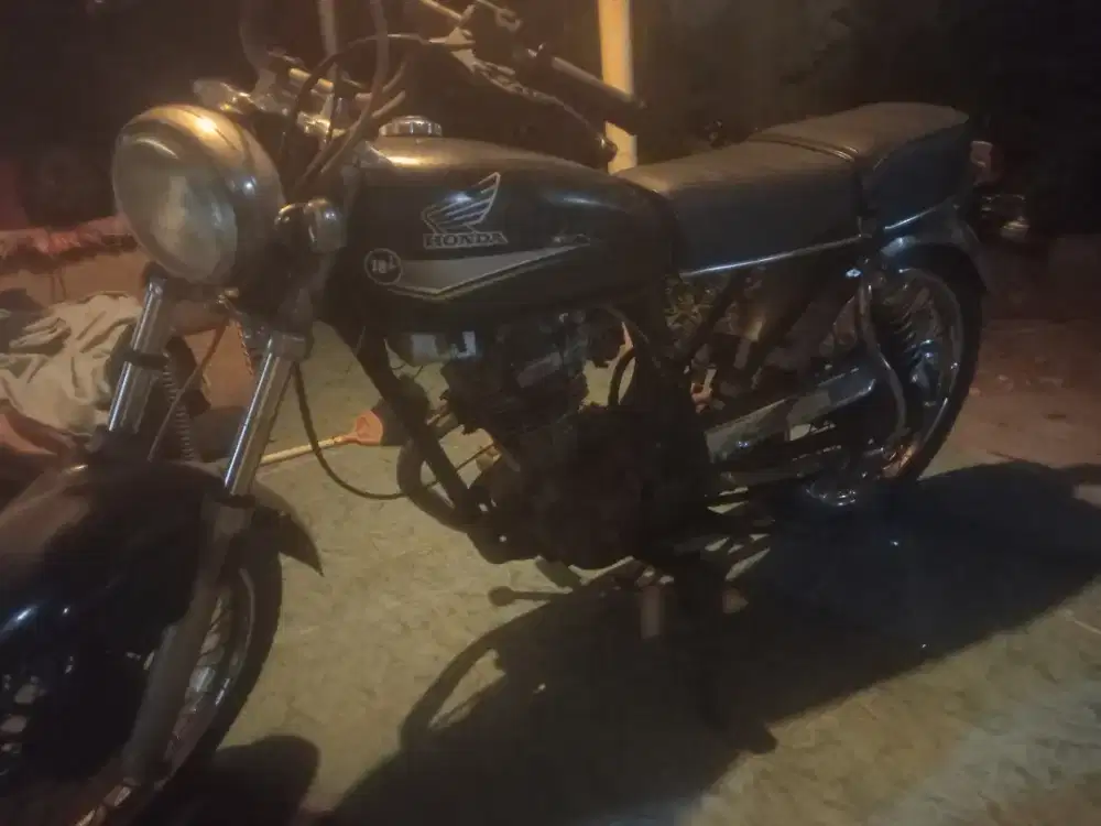 GL 100 macak cb