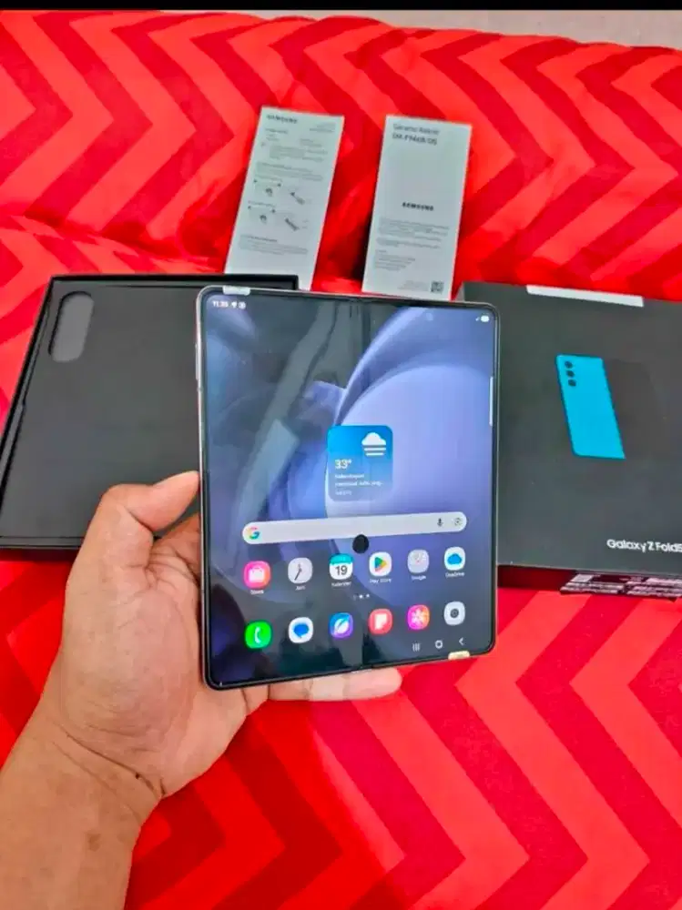 Samsung Z Fold 5 12/512GB