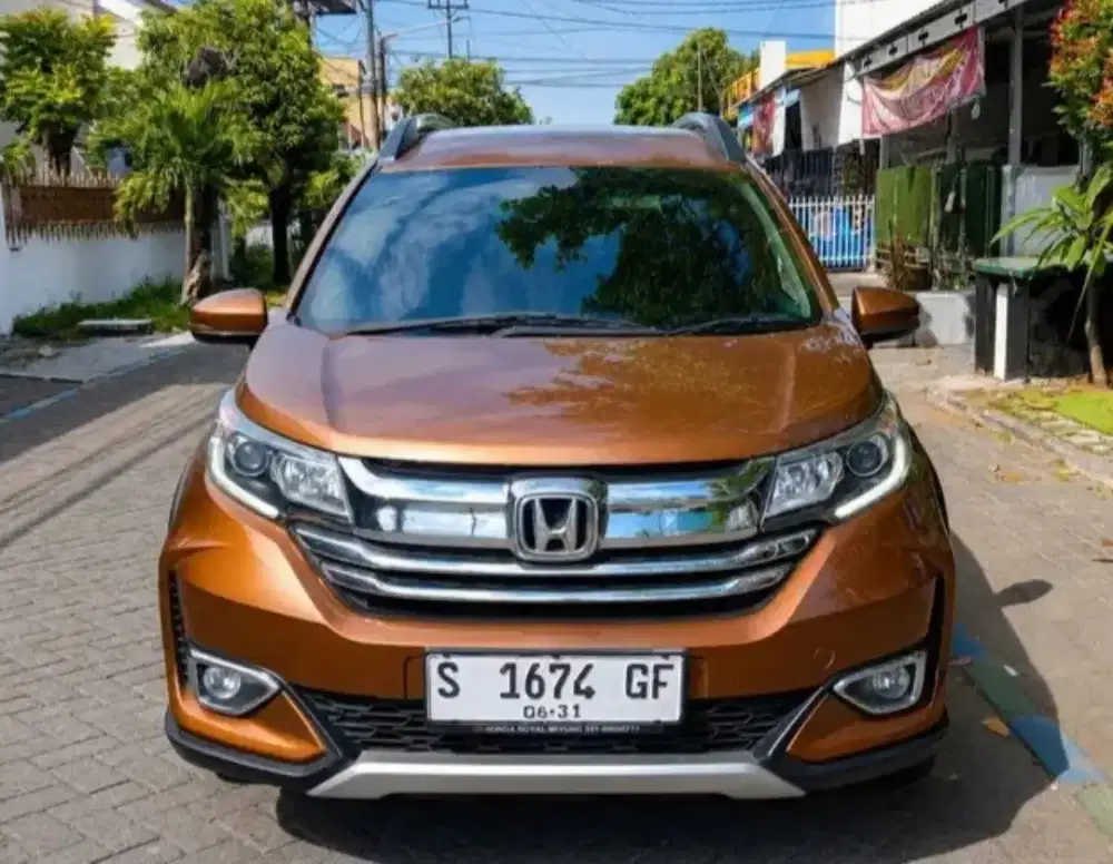 NEW BRV 1.5 E AT * PROMO