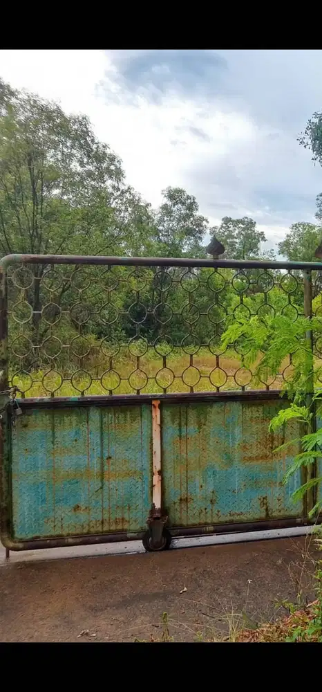Dijual lahan cocok untuk industri/pergudangan/fabrikasi